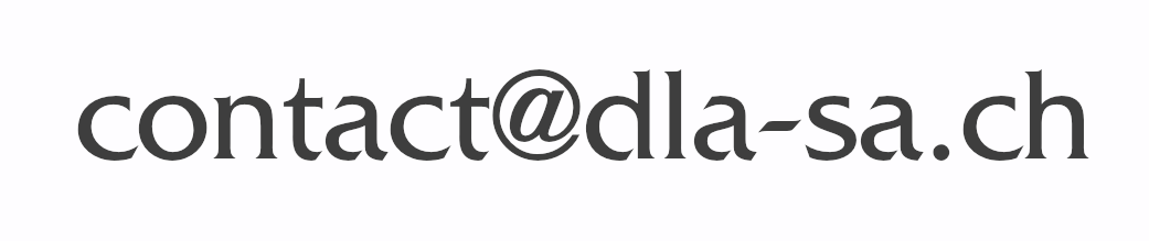 Contact D&L Ansermot SA